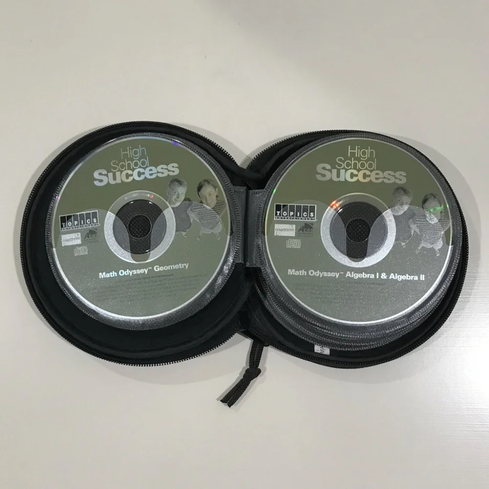Topics High School Success PC 16 Disc Set